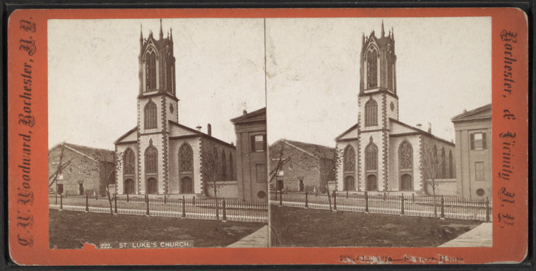 St. Luke's Church.