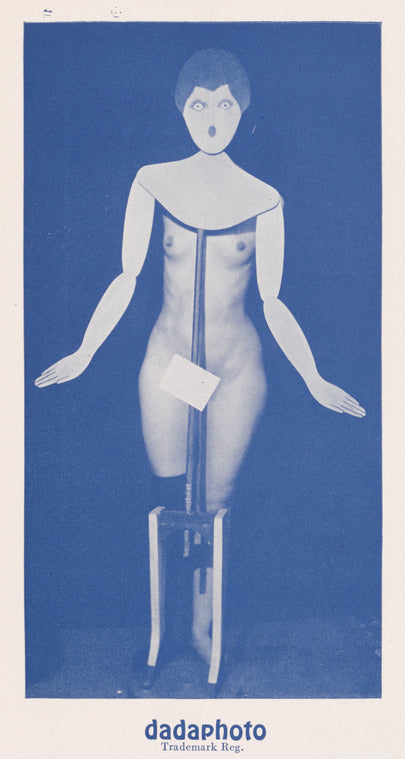 Dadaphoto: The coat-stand