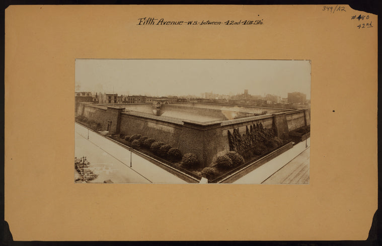 Manhattan: 5th Avenue - 40th Street
