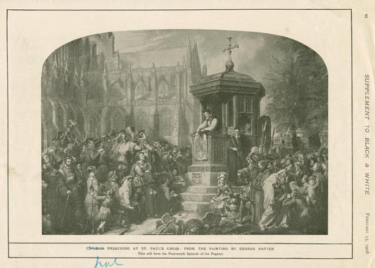 Hugh Latimer, 1485?-1555.