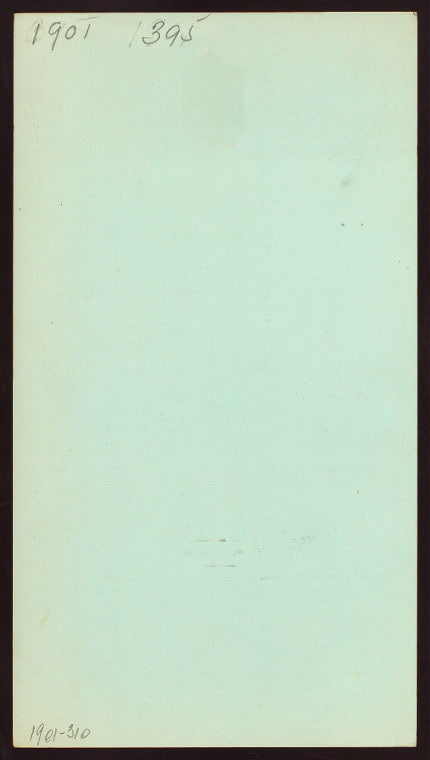 DINNER [held by] HOTEL COLONIAL [at] "NASSAU,N.P.BAHAMAS" (HOTEL;FOREIGN;)