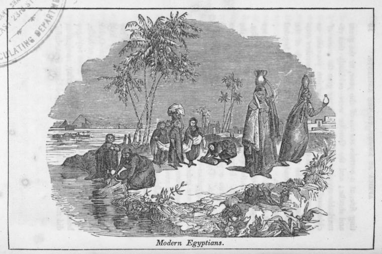 Modern Egyptians
