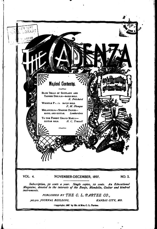 The Cadenza