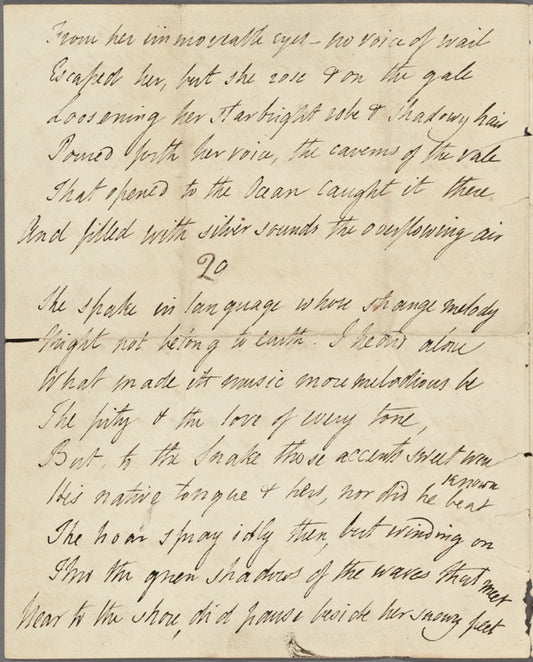 Laon and Cythna, Canto I.xiii.7-I.xix.9