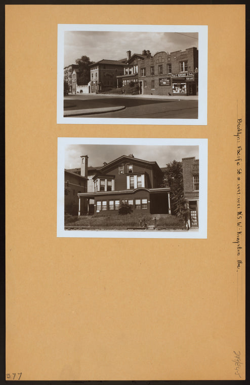 Brooklyn: Pacific Street - Kingston Avenue