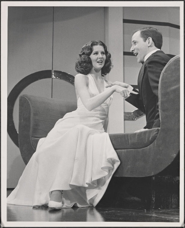 You Never Know, 1973 Feb. 16