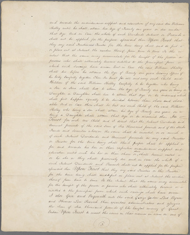 Will (transcript)