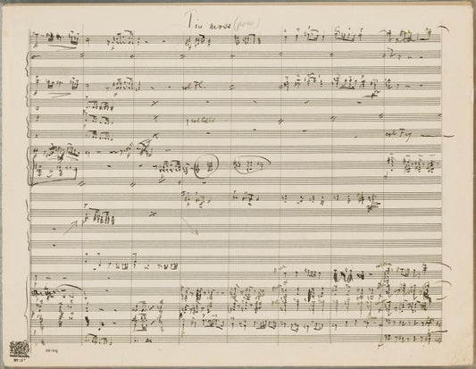 7. Symphonie, I. Satz