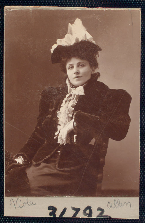 Viola Allen