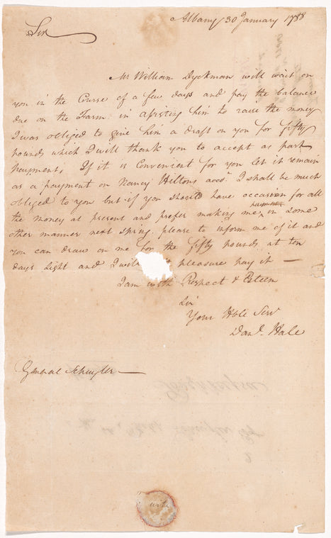 1788 January 30