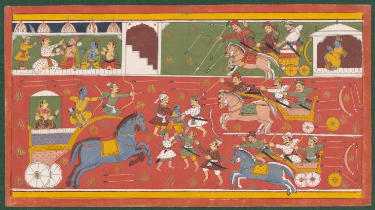 Bhagavata Purana ...