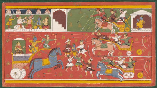 Bhagavata Purana ...