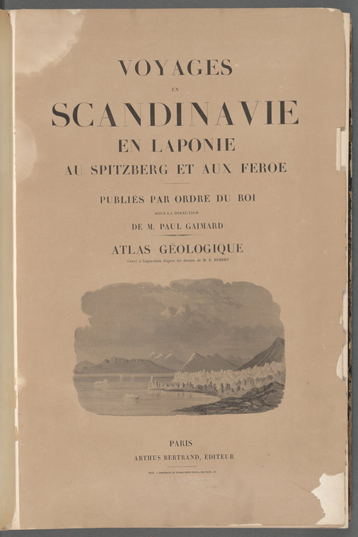 Atlas géologique