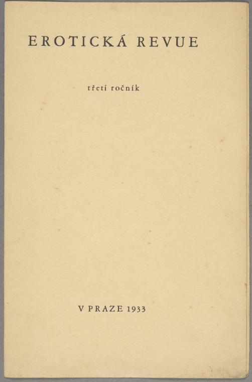Erotická revue