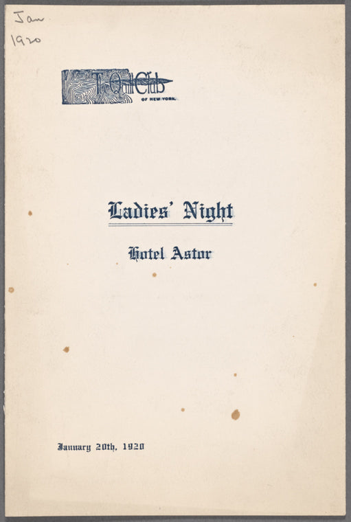 Hotel Astor