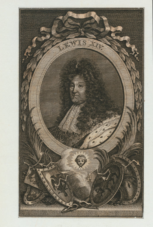Lewis XIV.