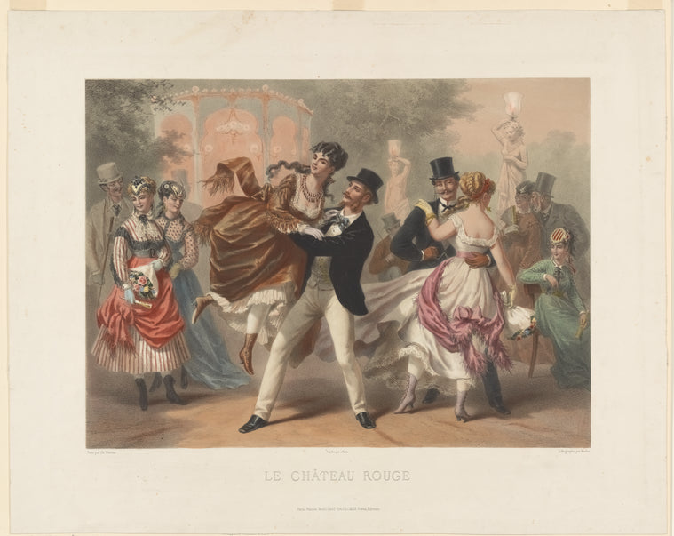 Le Château Rouge