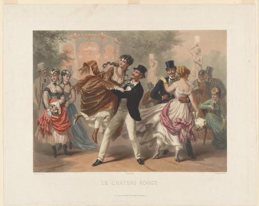Le Château Rouge