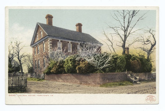 Nelson House, Yorktown, Va.