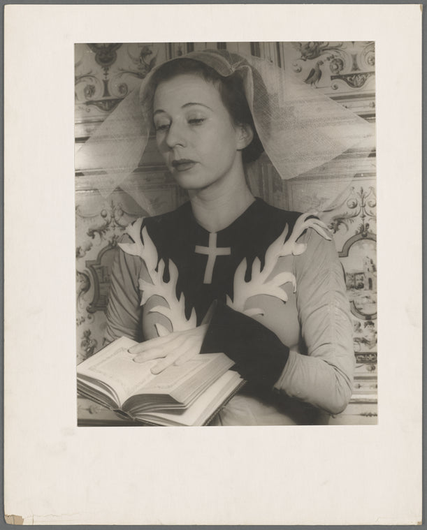 Agnes de Mille in Three Virgins and a Devil