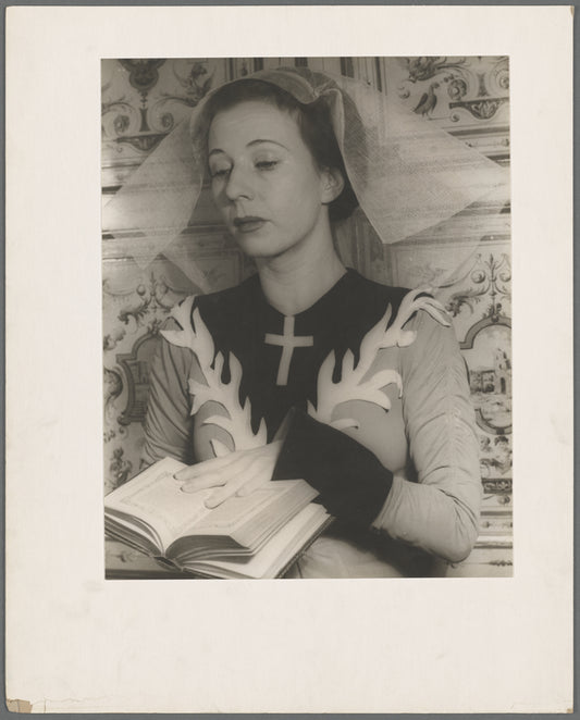 Agnes de Mille in Three Virgins and a Devil