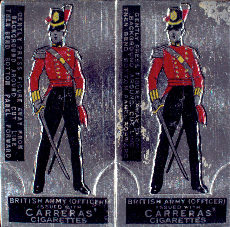 British Army (Officer).