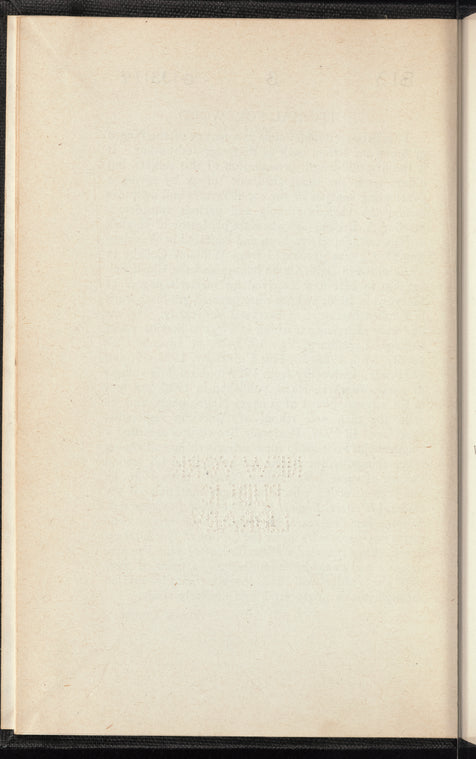The Negro in American Fiction
