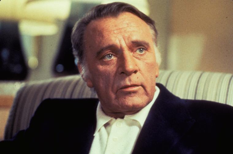 Richard Burton.
