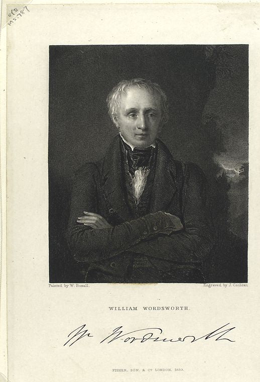 William Wordsworth