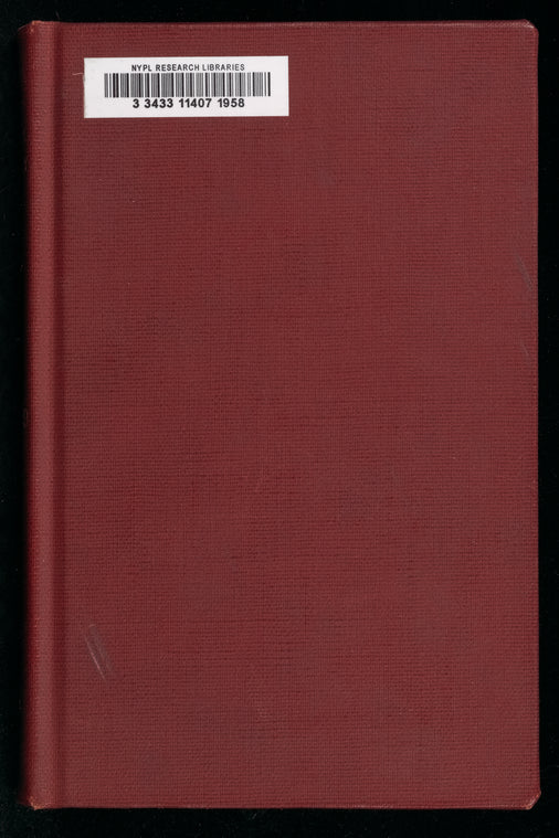 New York City directory