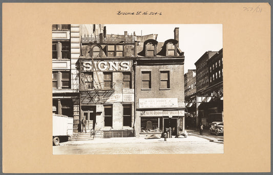 Broome Street, Nos. 504-506