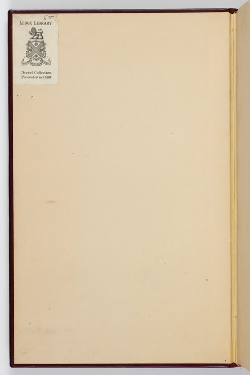 Commonplace book of songs