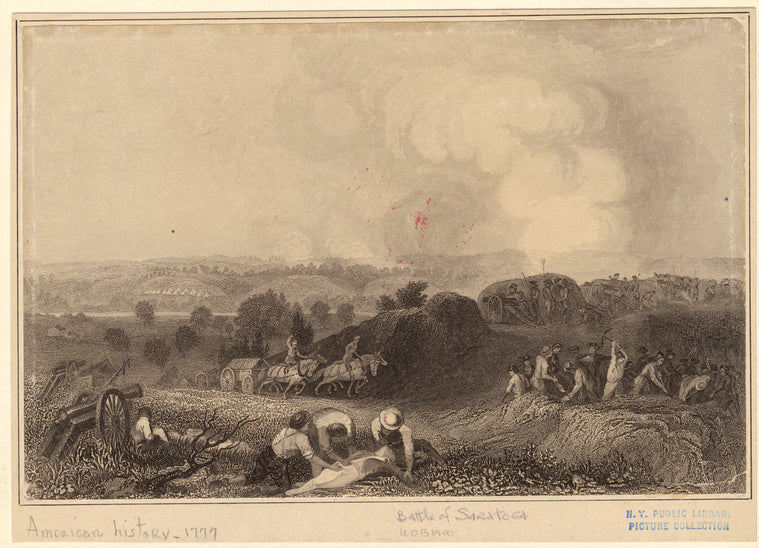 Battle of Saratoga
