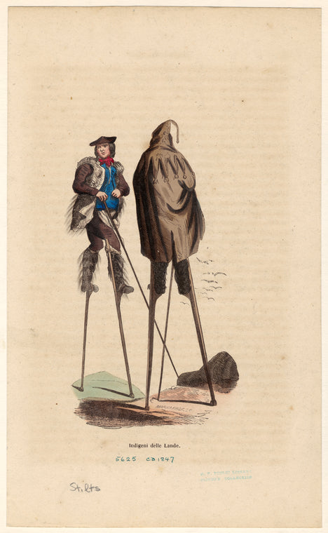 Indigeni delle Lande