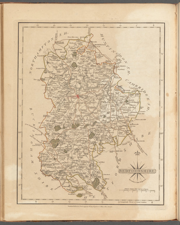 Bedfordshire