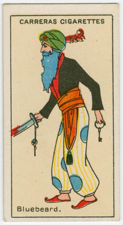 Bluebeard.