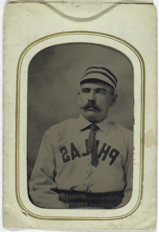 Unidentified, Philas.