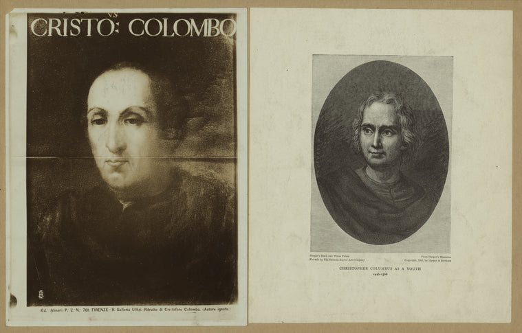 Christopher Columbus.