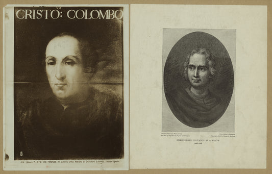 Christopher Columbus.