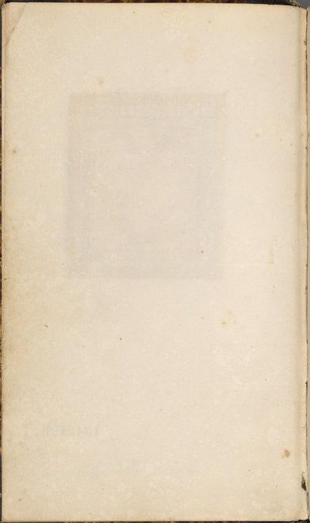 [Commonplace book]. [1835]
