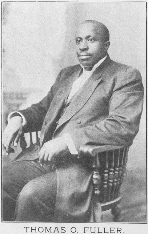 Thomas O. Fuller