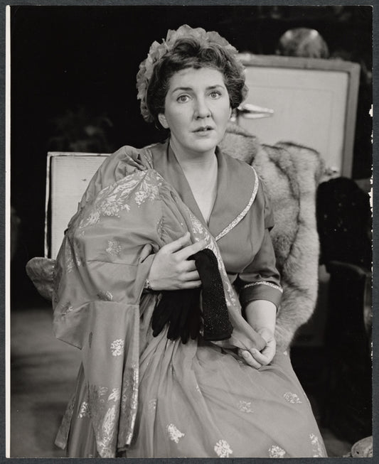 Maureen Stapleton in the stage production Toys in the Attic