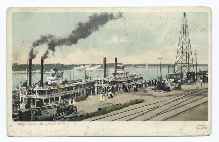 River View, Kansas City, Mo.