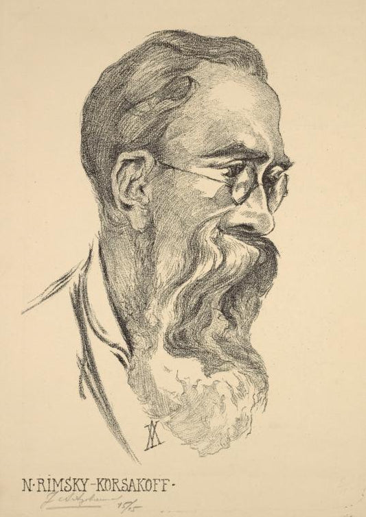 N. Rimsky-Korsakoff