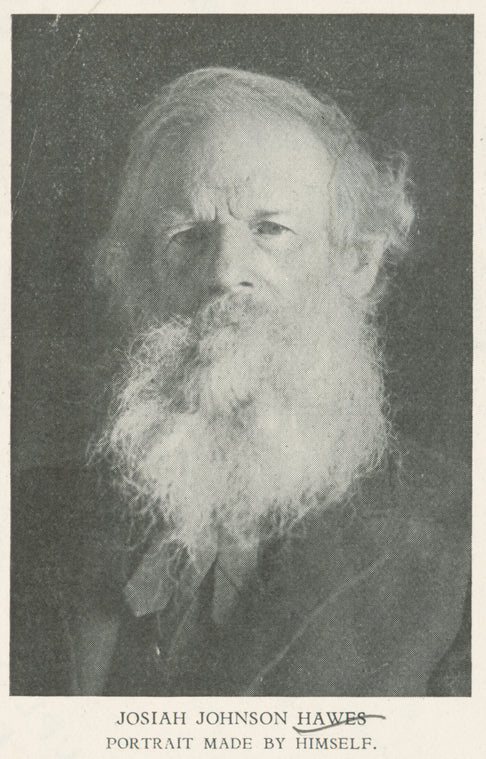 Josiah Johnson Hawes