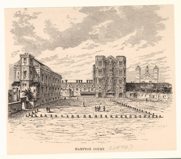 Hampton Court
