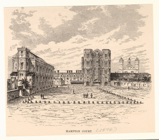 Hampton Court
