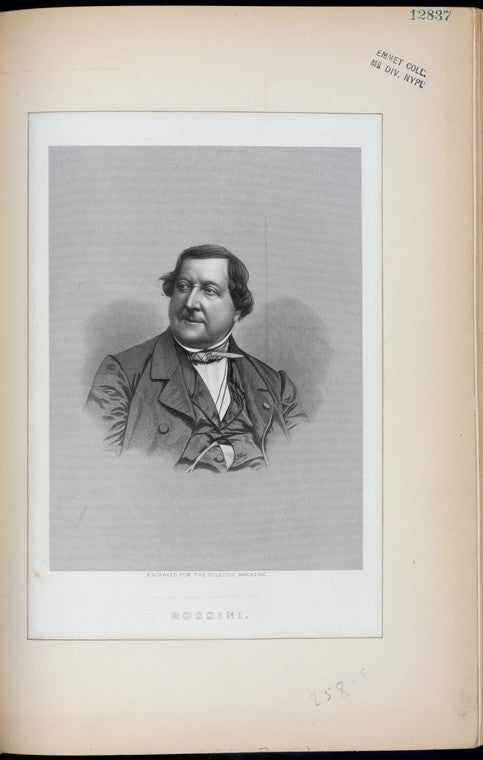 Rossini.