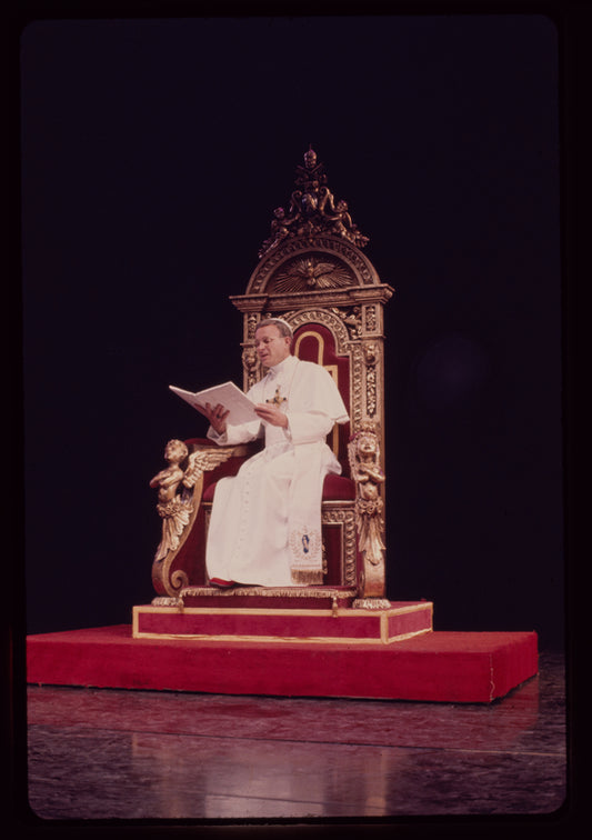Hadrian VII, original Broadway production