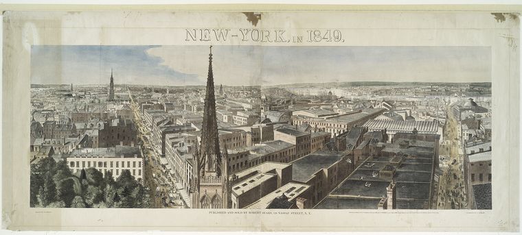 New-York, in 1849.